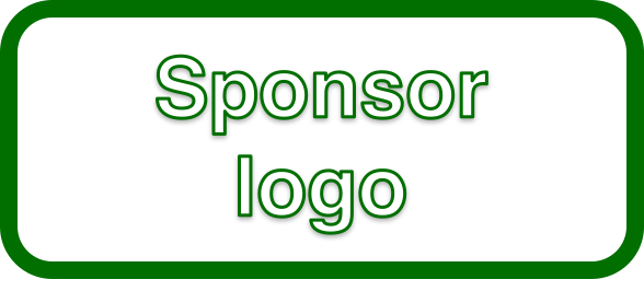 Sponsorlogo voorbeeld